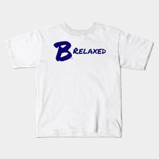 B Relaxed Kids T-Shirt